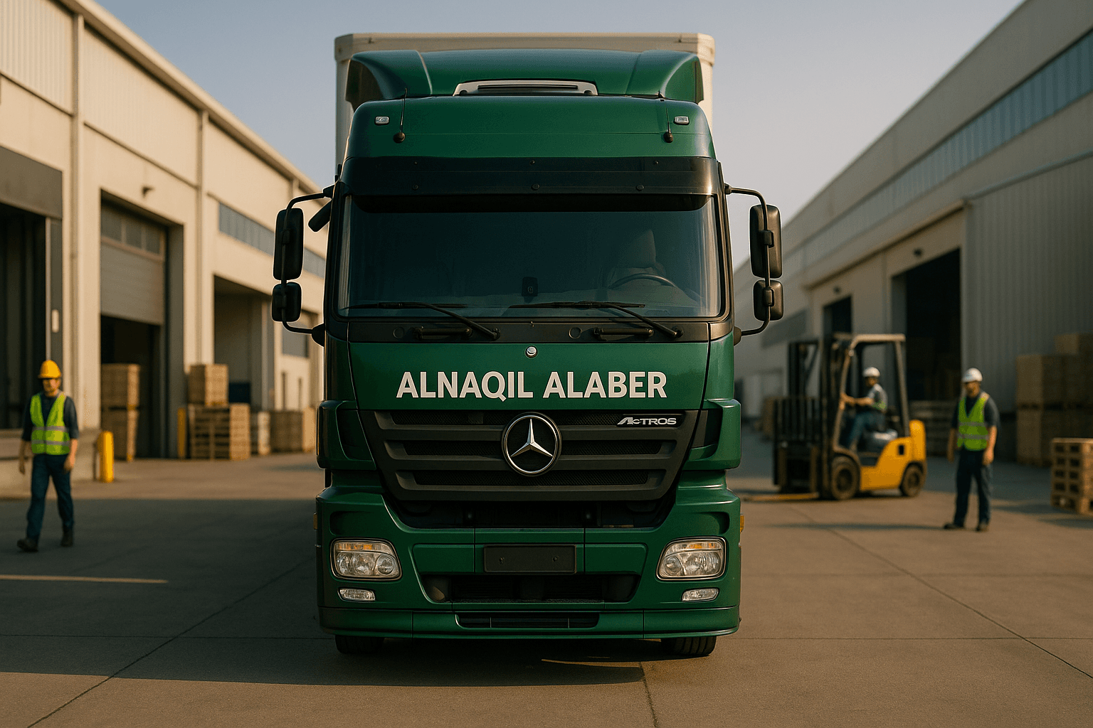 التخليص والتسليم